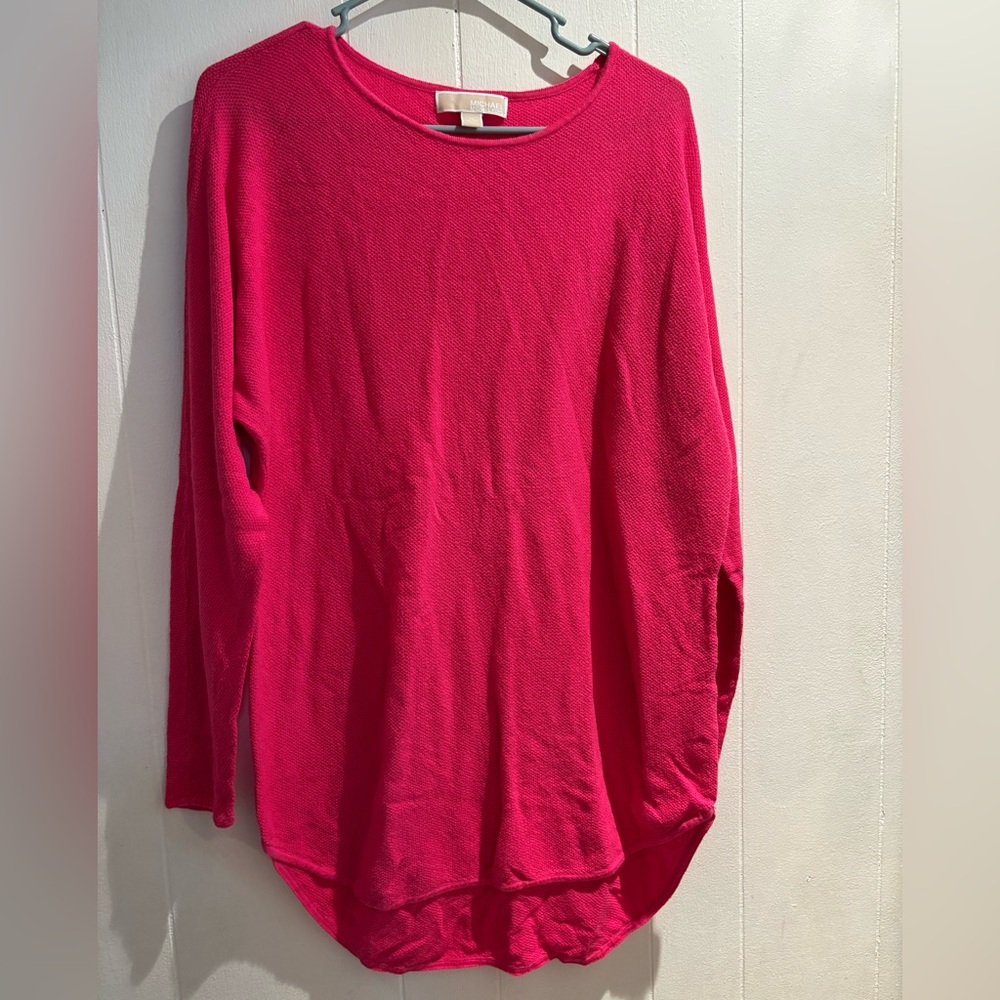 Michael Kors Pink Sweater